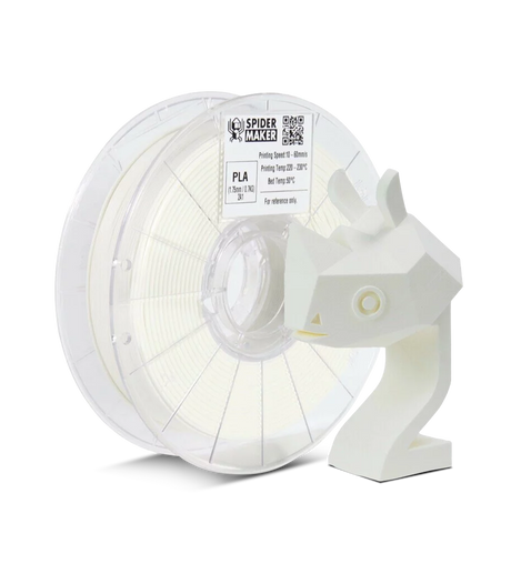 SpiderMaker 3D Matte PLA Filament