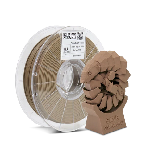 SpiderMaker 3D Matte PLA Filament