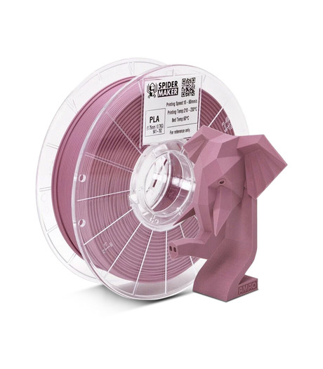 SpiderMaker 3D Matte PLA Filament