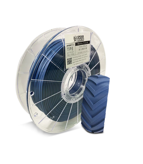 SpiderMaker 3D Matte PLA Filament