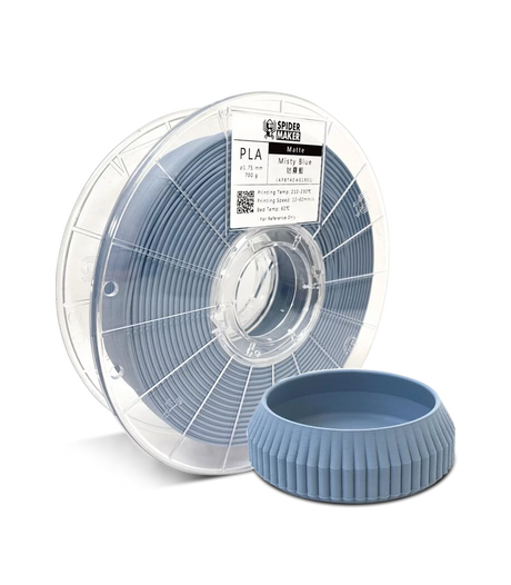 SpiderMaker 3D Matte PLA Filament