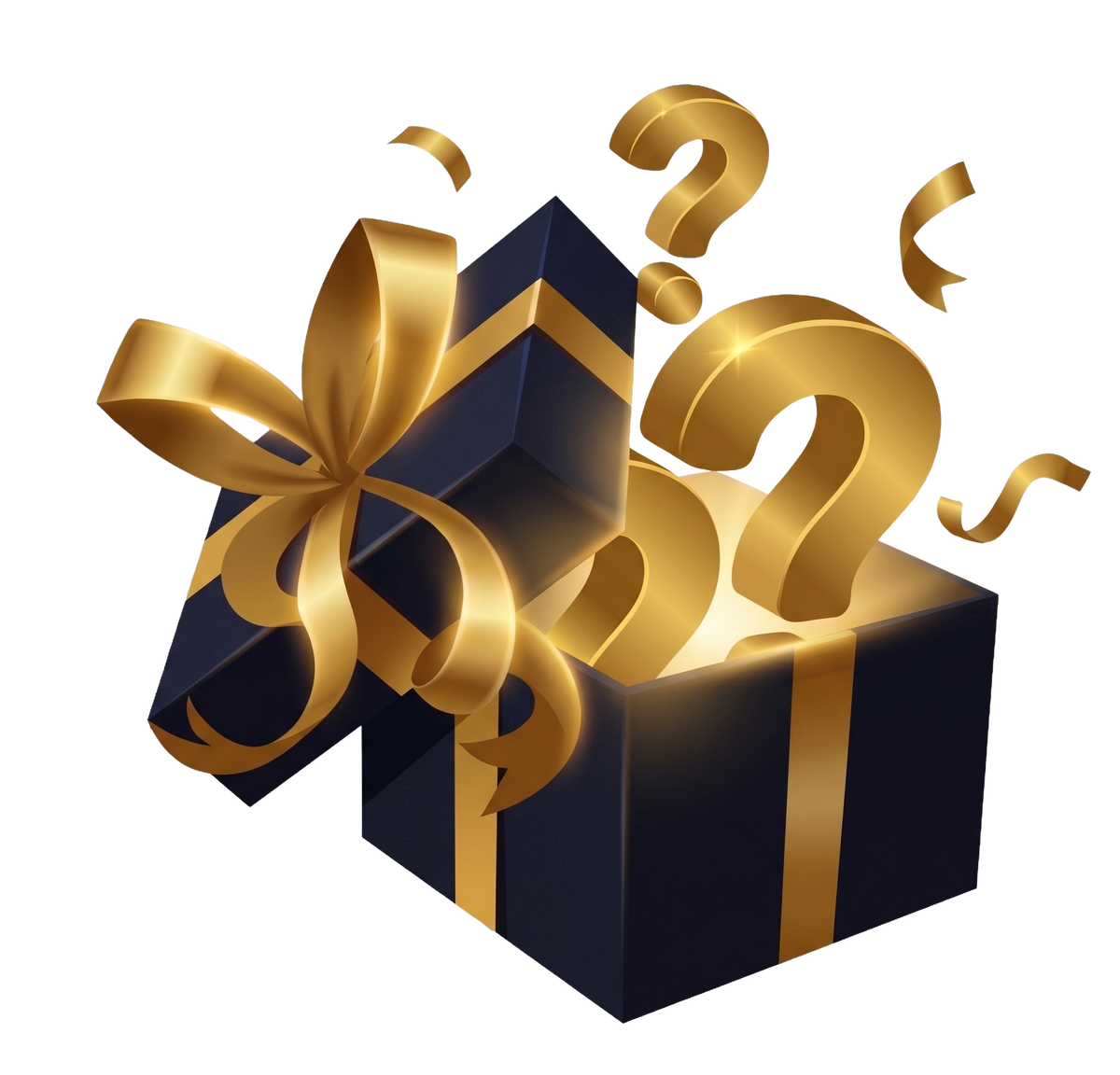 Mystery gift 1