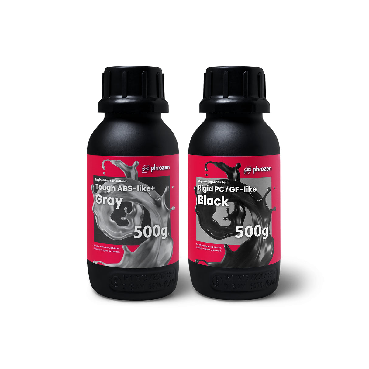 Engineering Resin Trial