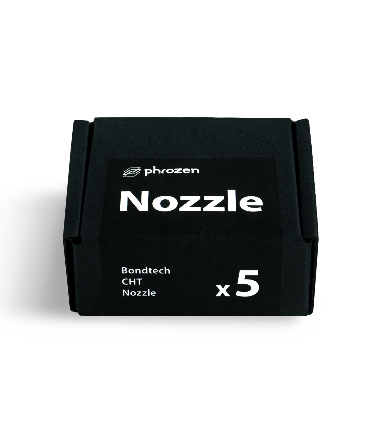 Bondtech CHT High-Flow Nozzle Set – 0.4mm (5 pcs), Compatible with ARCO