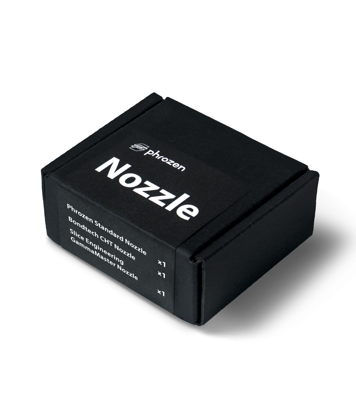 3-in-1 Nozzle Combo Pack – 0.4mm (3 pcs), Compatible with ARCO