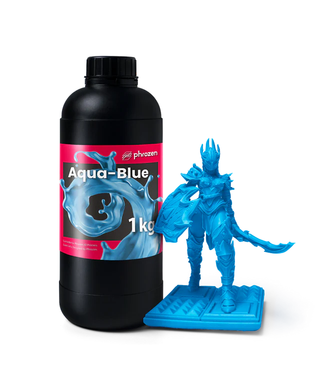 Phrozen Standard Aqua Macaroon Resin