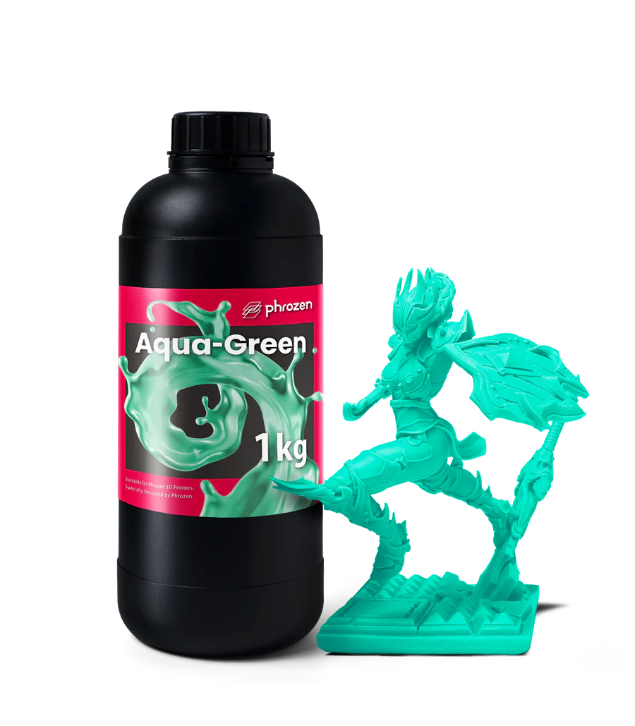 Phrozen Standard Aqua Macaroon Resin