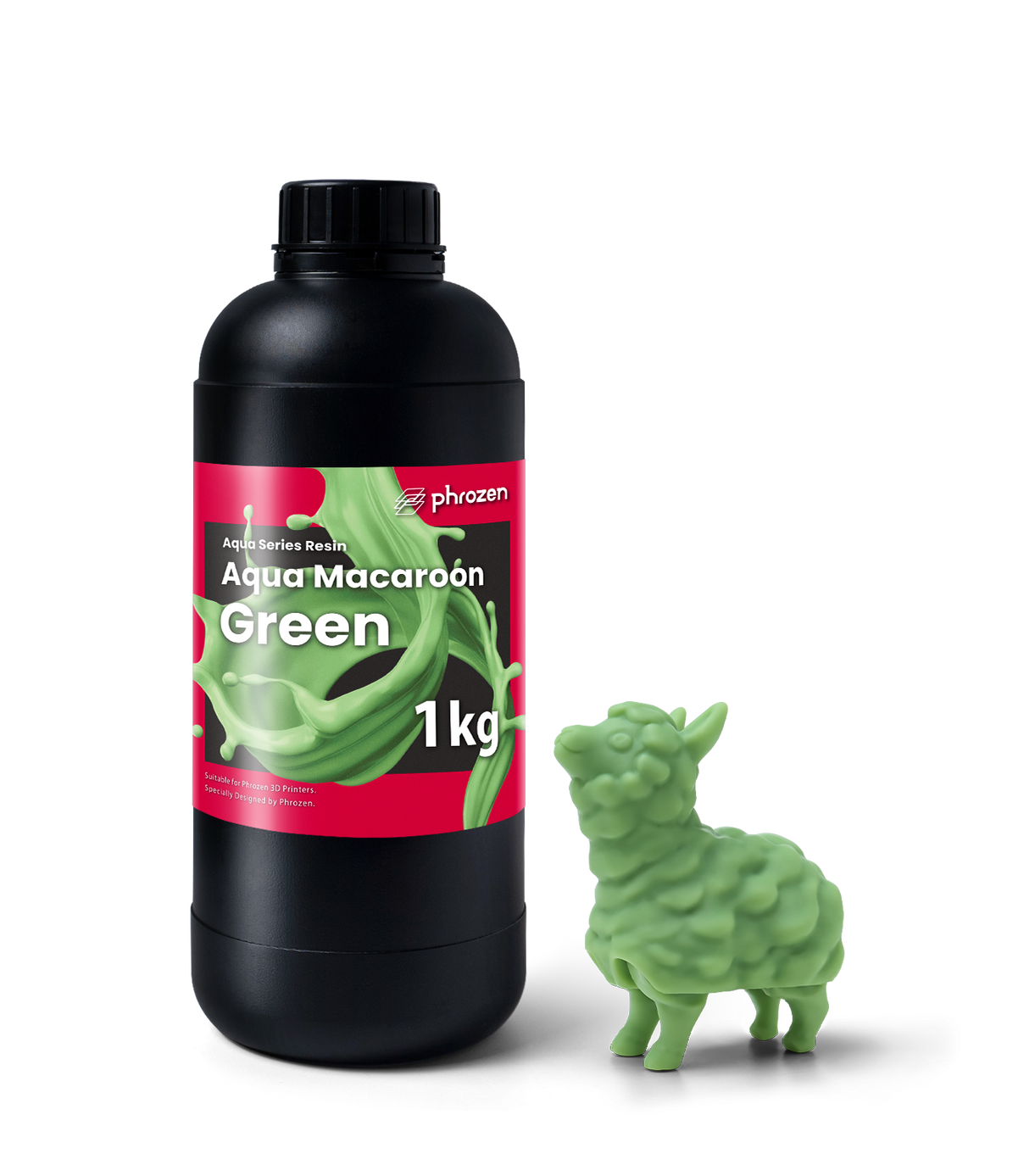 Phrozen Standard Aqua Macaroon Resin