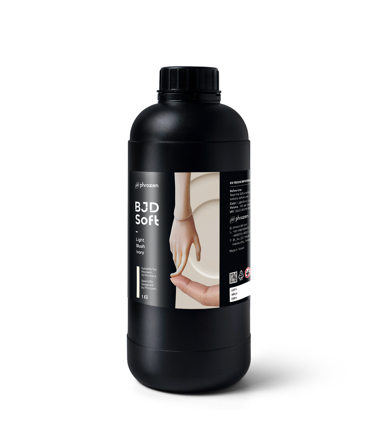 Phrozen BJD Soft Resin