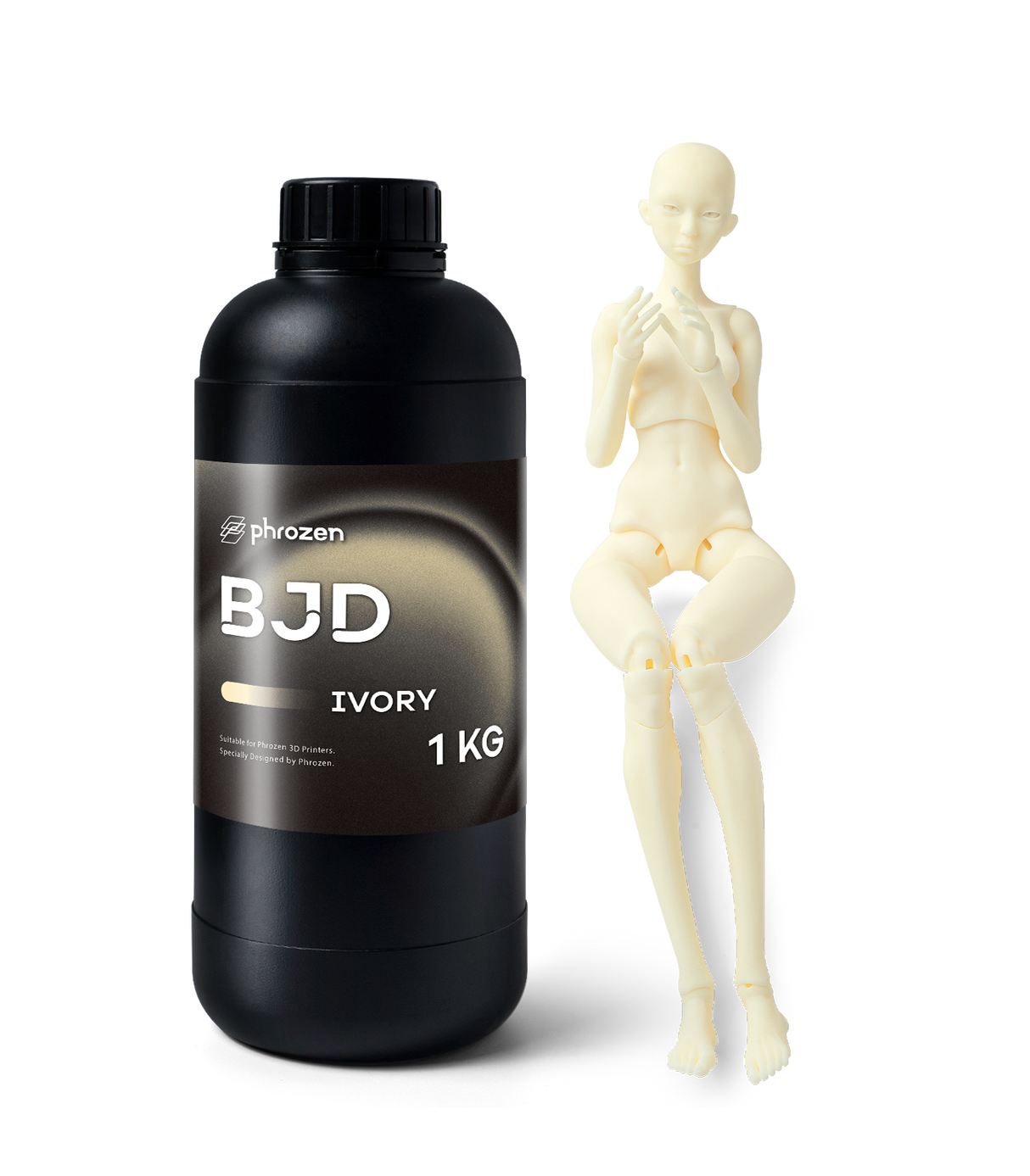 Phrozen High-Resolution  BJD Resin