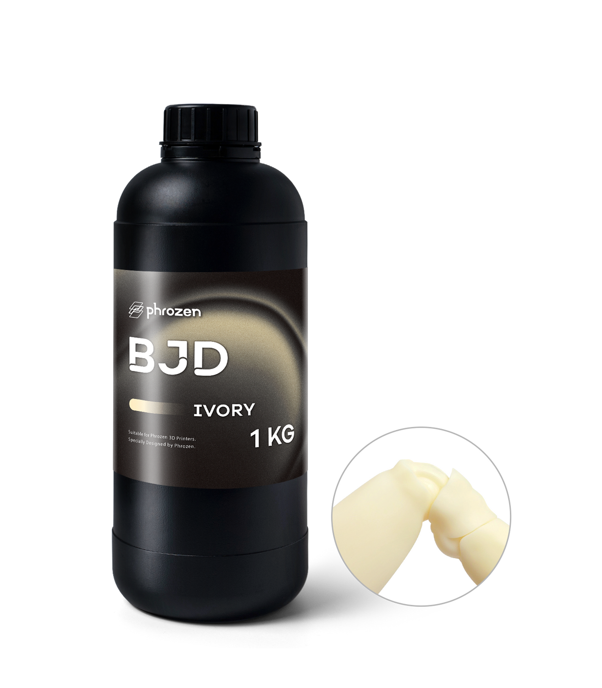 Phrozen High-Resolution  BJD Resin