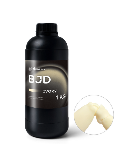 Phrozen High-Resolution  BJD Resin