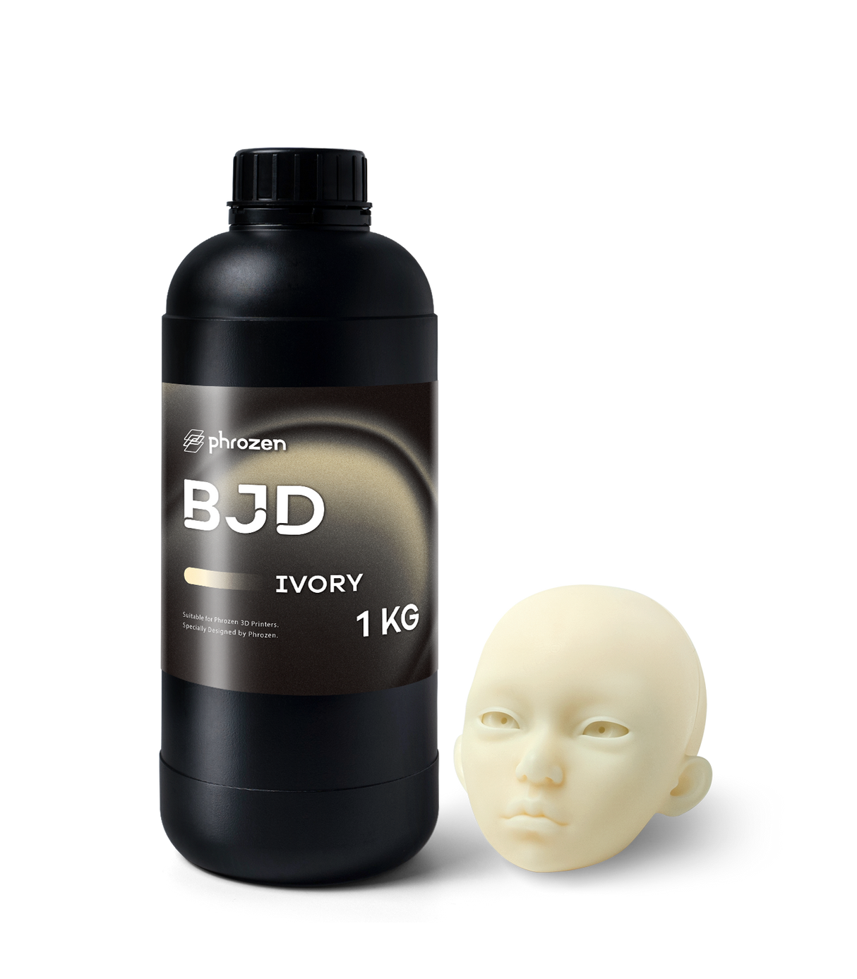 Phrozen High-Resolution  BJD Resin