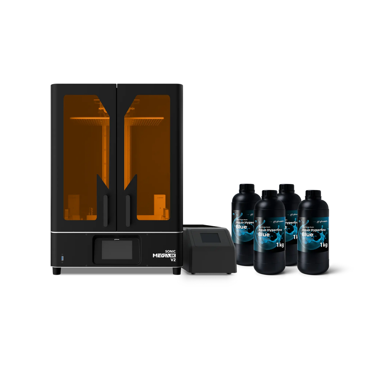 Halloween2026-Mega 8K V2 Bundle