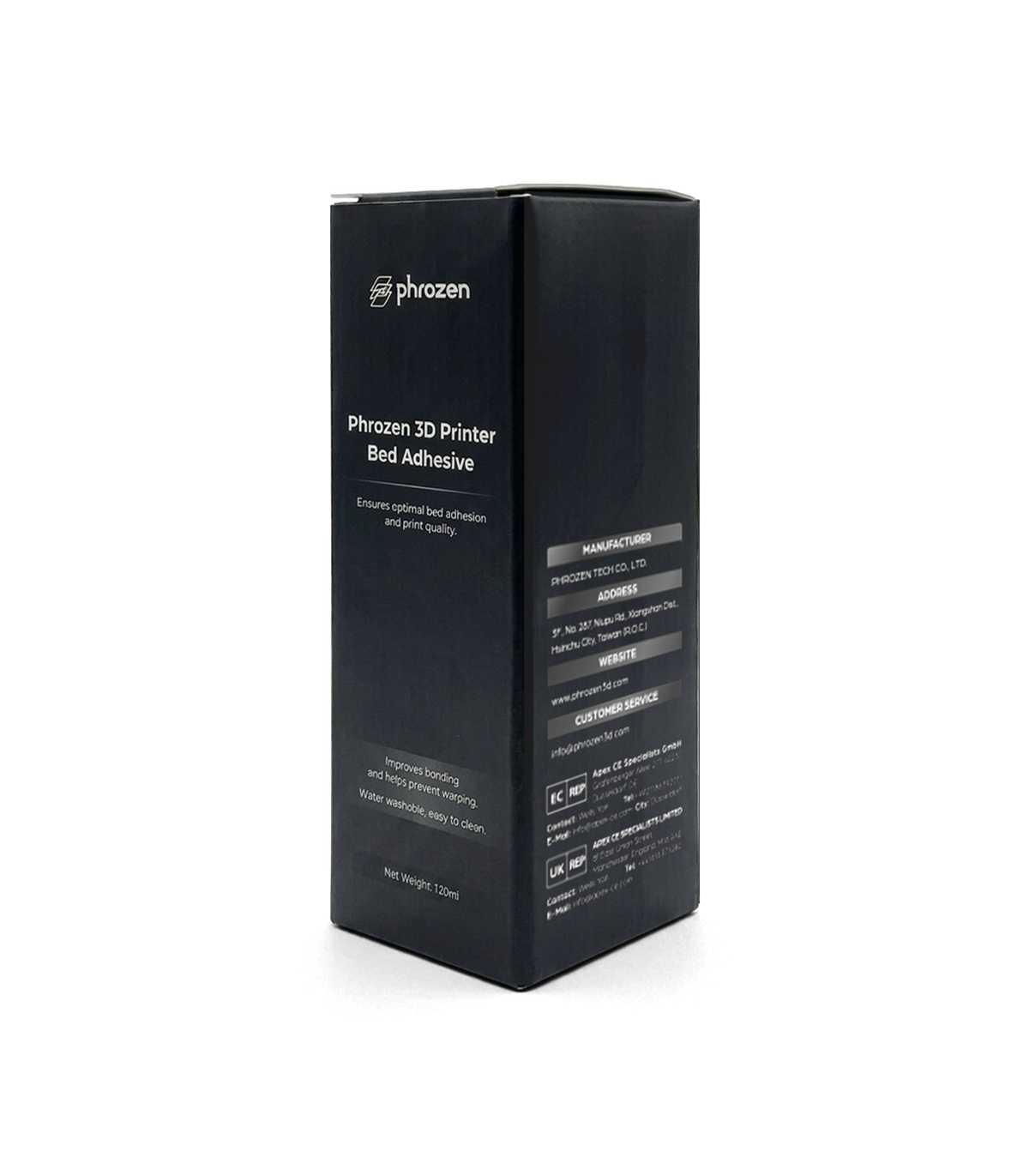 3D Printer Bed Adhesive