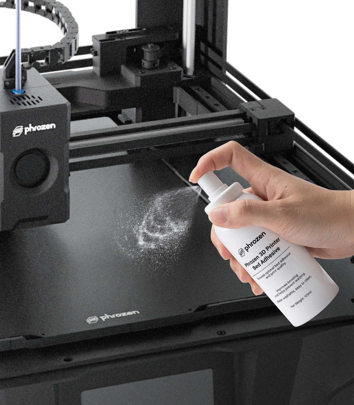 3D Printer Bed Adhesive