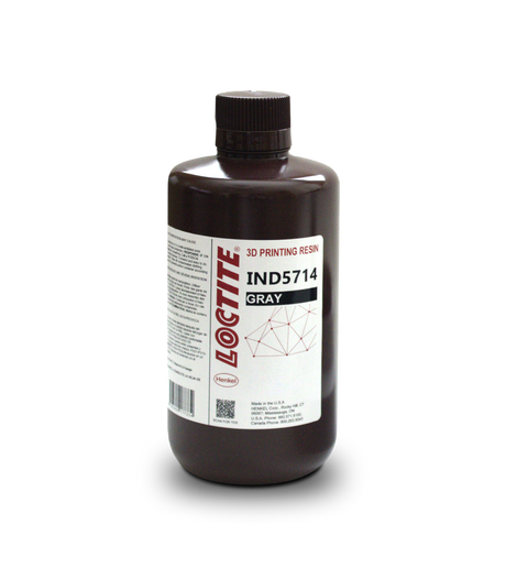 Engineering  Flexible  LOCTITE 3D  IND5714  Resin