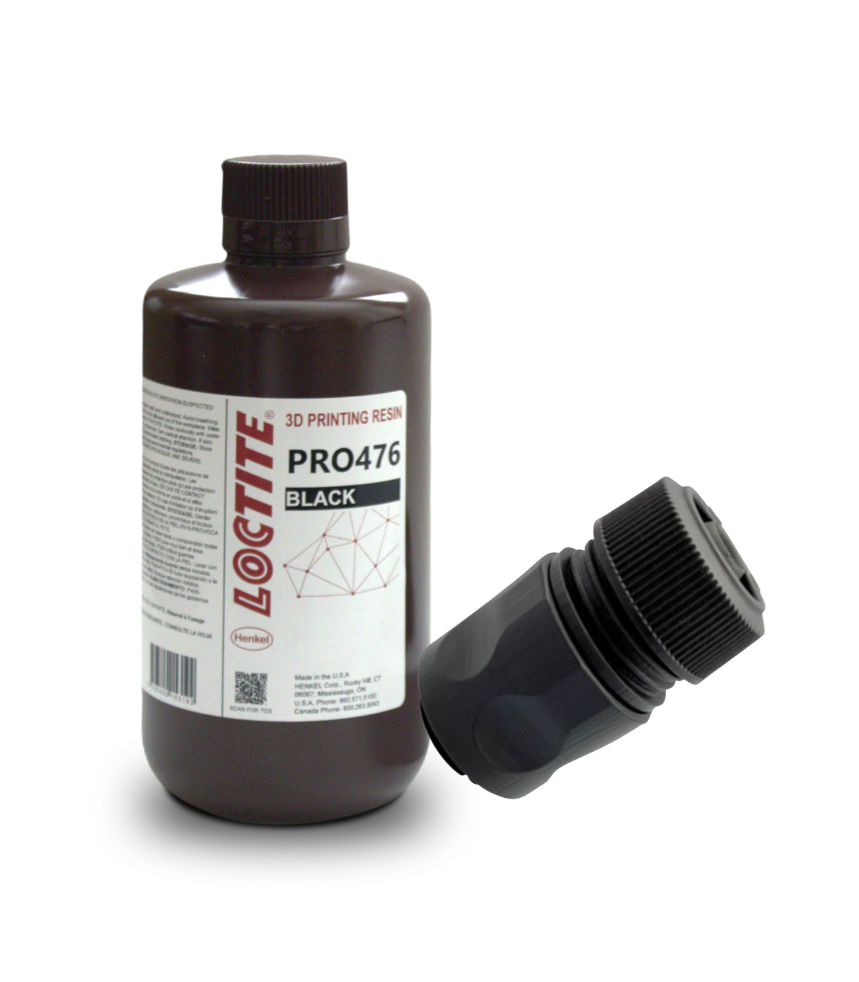 Engineering  Tough  LOCTITE 3D  PRO476  Resin