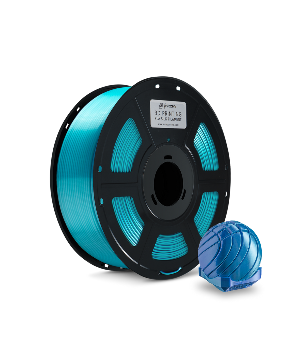 Silk PLA 3D Print Filament