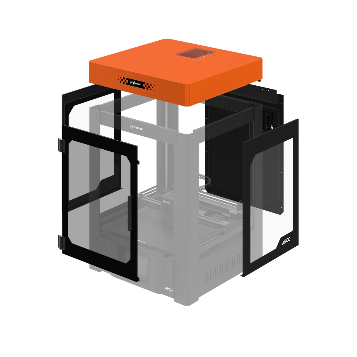 Phrozen PentaShield Arco FDM 3D Printer Enclosure – Phrozen US
