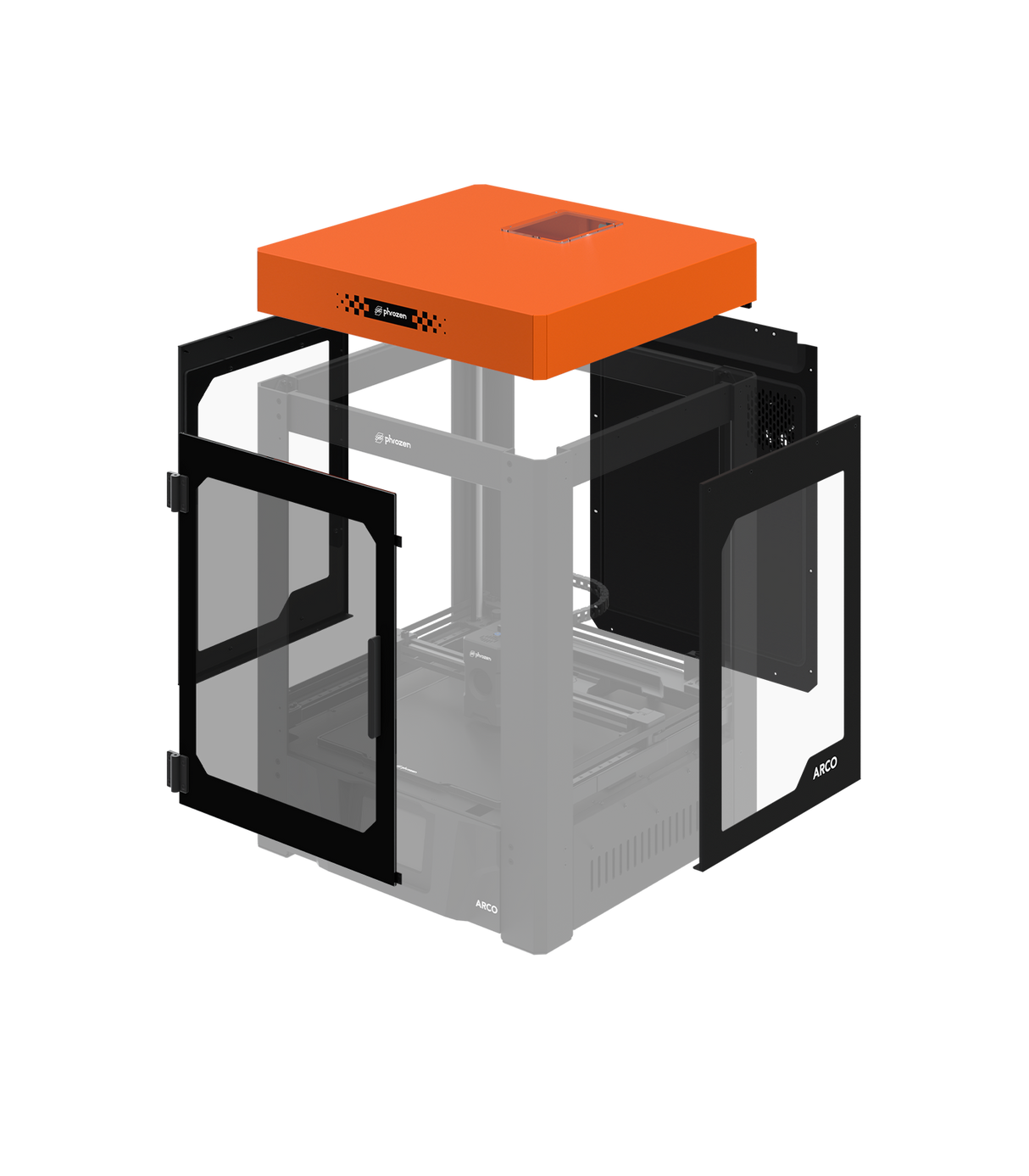Phrozen PentaShield Arco FDM 3D Printer Enclosure