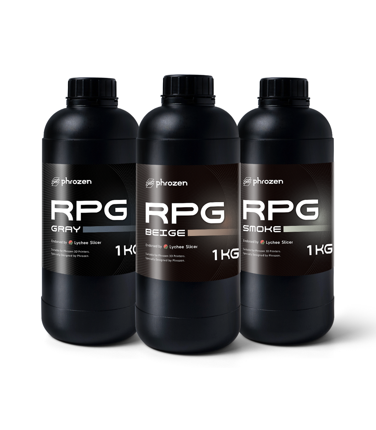 Phrozen High-Resolution RPG Resin