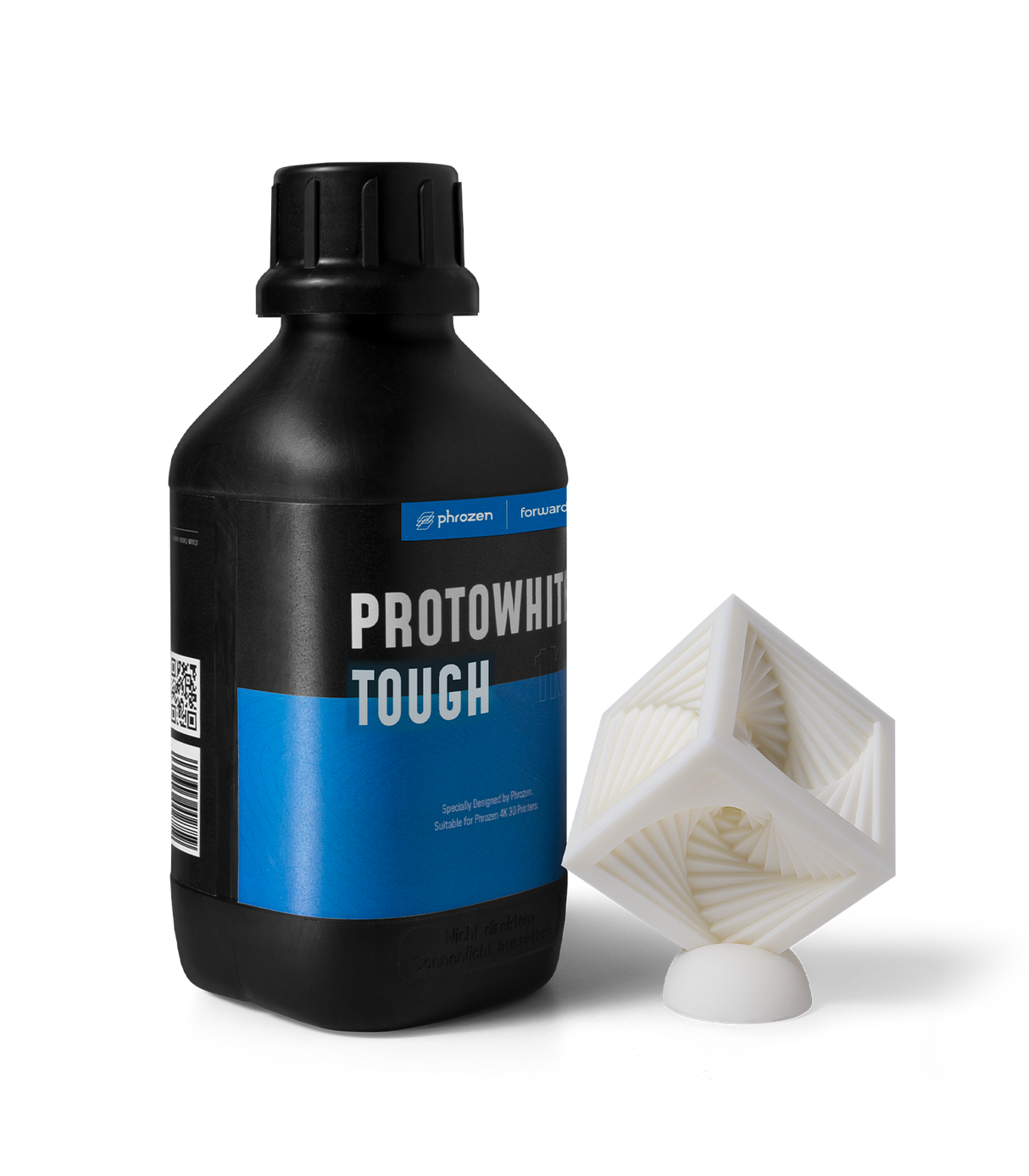 Phrozen Engineering Protowhite Tough Resin