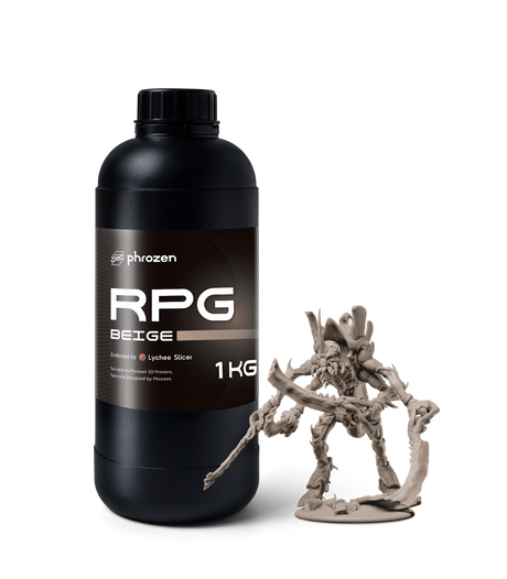Phrozen High-Resolution RPG Resin