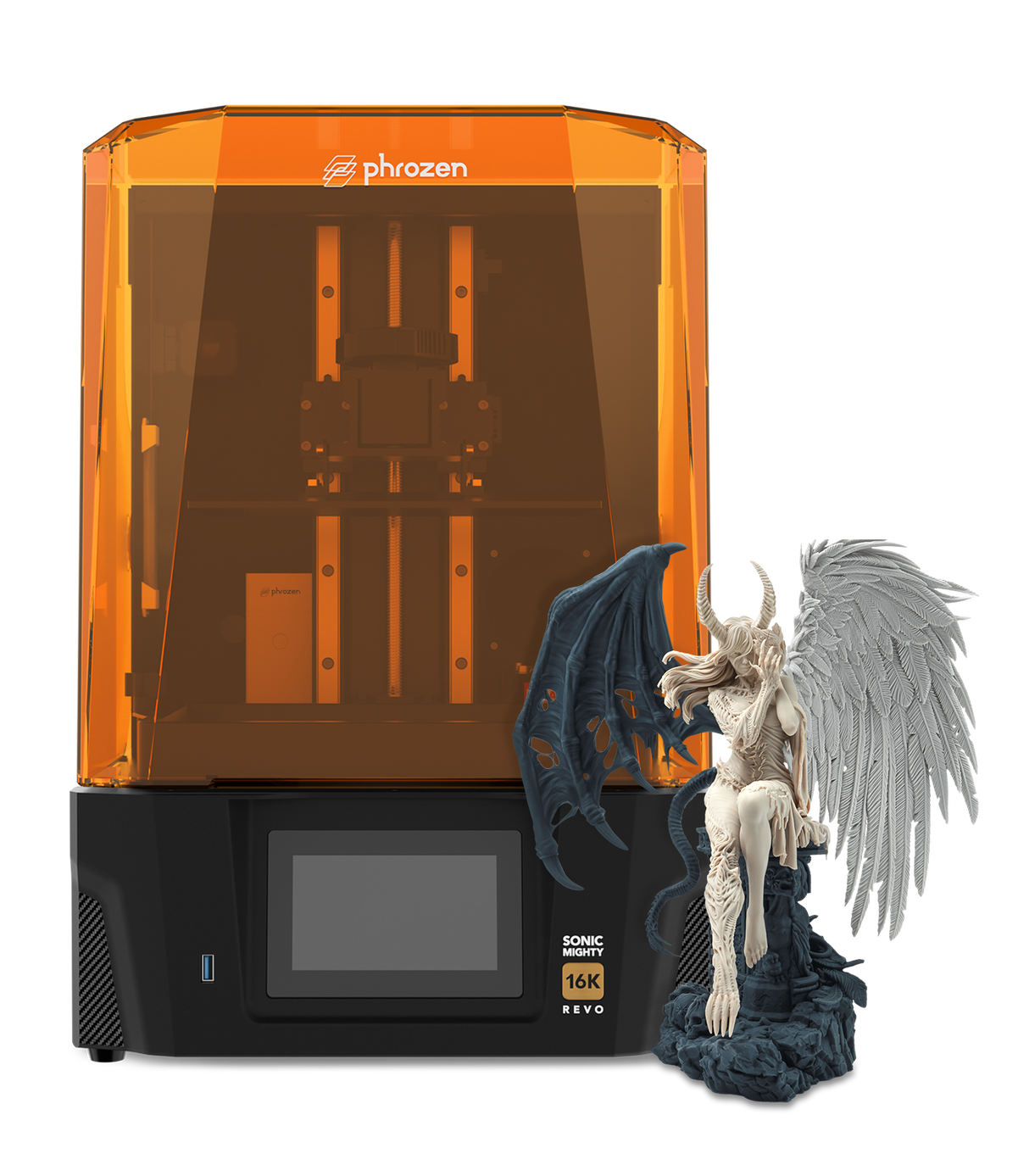 Phrozen Sonic Mighty Revo 16K LCD 3D Printer