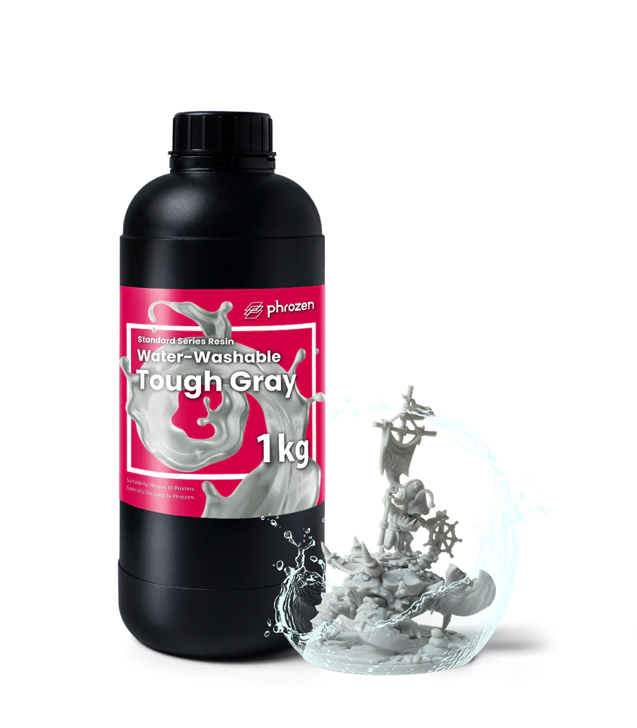 Phrozen Water-Washable Tough-Gray/1kg