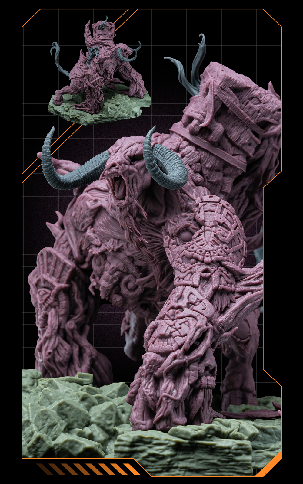 14K Character Creation Kit Station