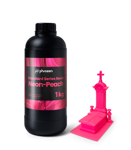 Phrozen Standard Neon Resin