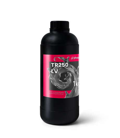 Phrozen Engineering High Temp TR250LV Resin