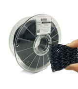 SpiderFlex Flexible TPE 3D Printer Filament