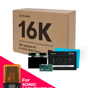 Phrozen 16K LCD Upgrade Kit for Sonic Mighty Revo – Phrozen US Phrozen 16K LCD Upgrade Kit for Sonic Mighty Revo – Phrozen US