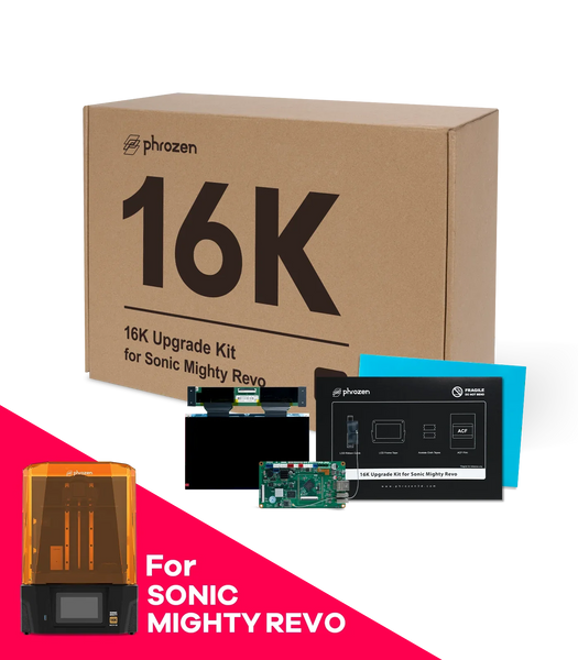 Phrozen 16K LCD Upgrade Kit for Sonic Mighty Revo – Phrozen US