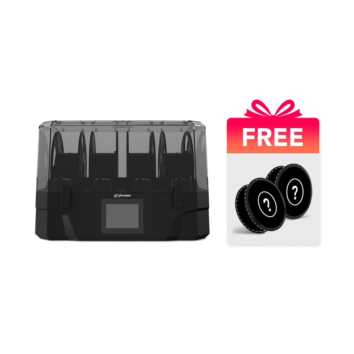 Buy Chroma Kit  Get Free High Speed PLA *2