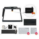 Lazervida Laser Cutter Ultimate Bundle