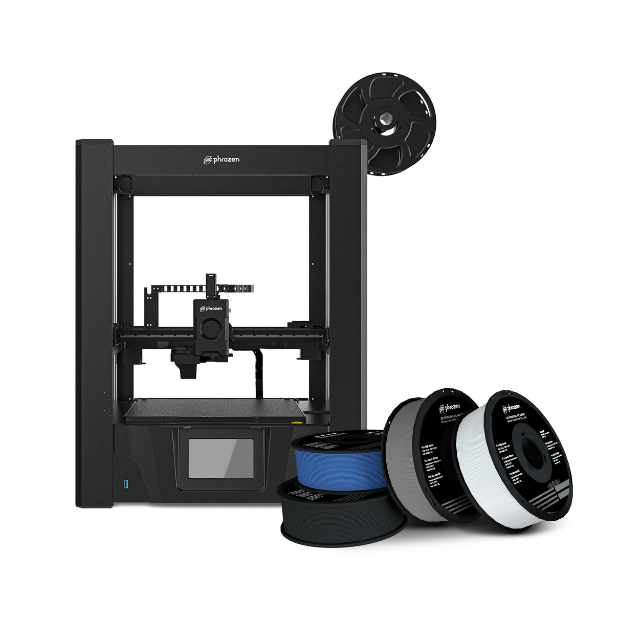 High-Speed Printing Set