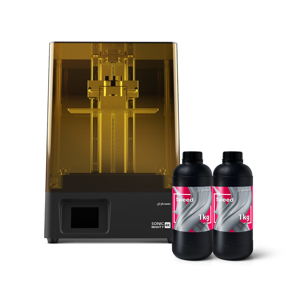 4K Starter Value Bundle