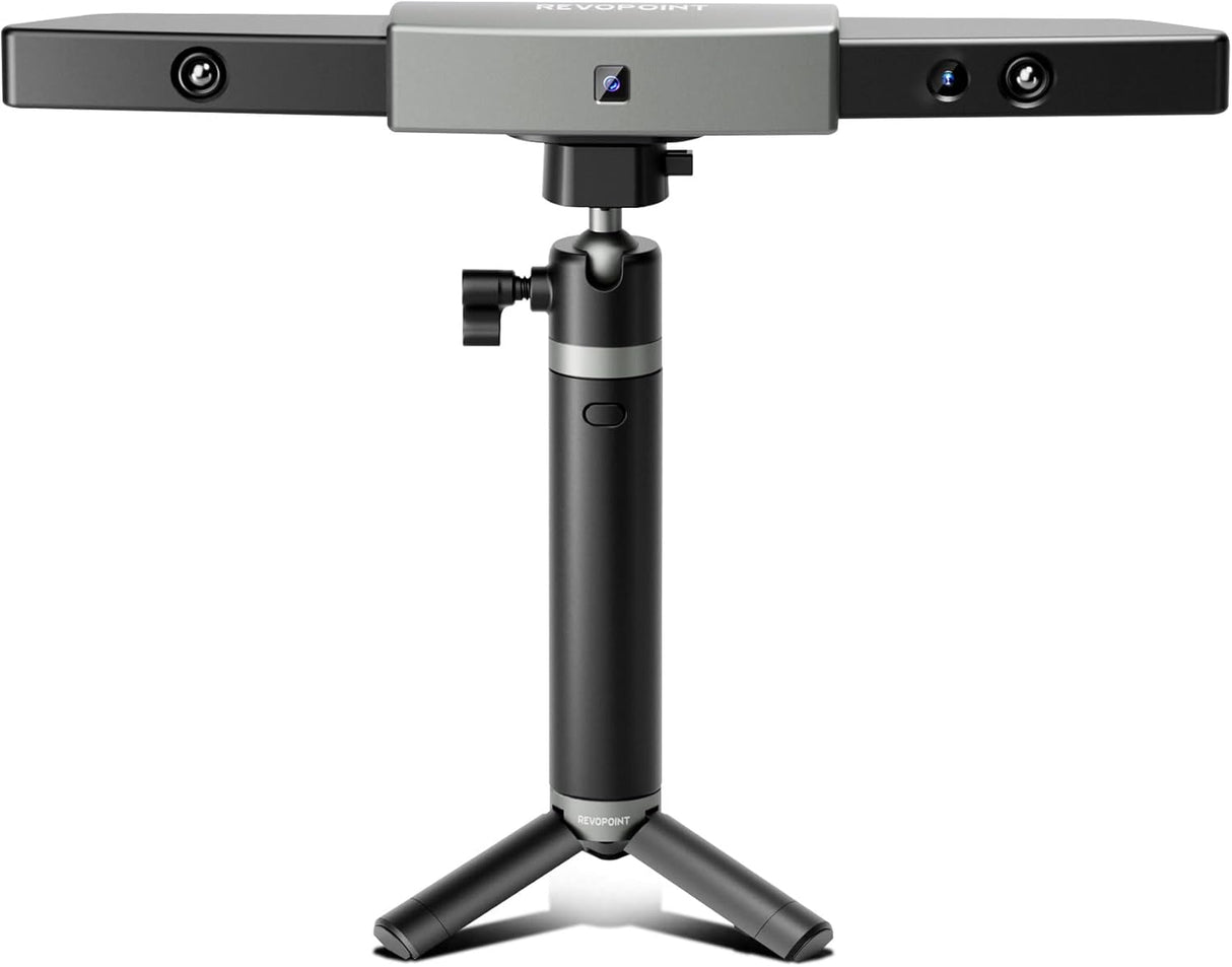 Phrozen PFA (nFEP) Film - A4 / 210 x 290mm (3pcs / Set) + Revopoint Range 3D Scanner Large Format Scanner Bundle