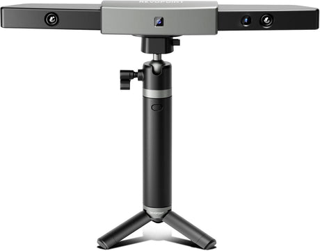 Phrozen PFA (nFEP) Film - A4 / 210 x 290mm (3pcs / Set) + Revopoint Range 3D Scanner Large Format Scanner Bundle