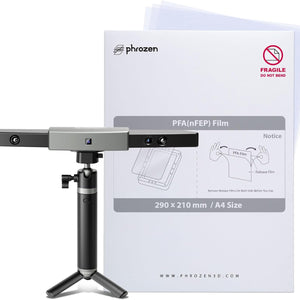 Revopoint Range + (nFEP) Film (3pcs)Bundle