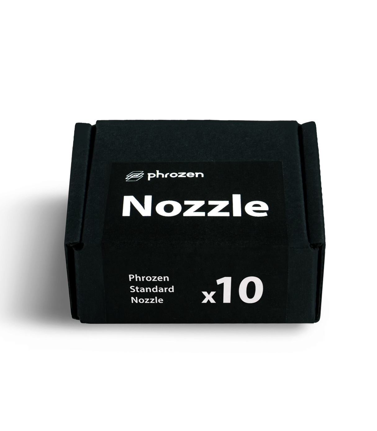 Phrozen Brass Nozzle Set – 0.4mm (10 pcs), Compatible with ARCO