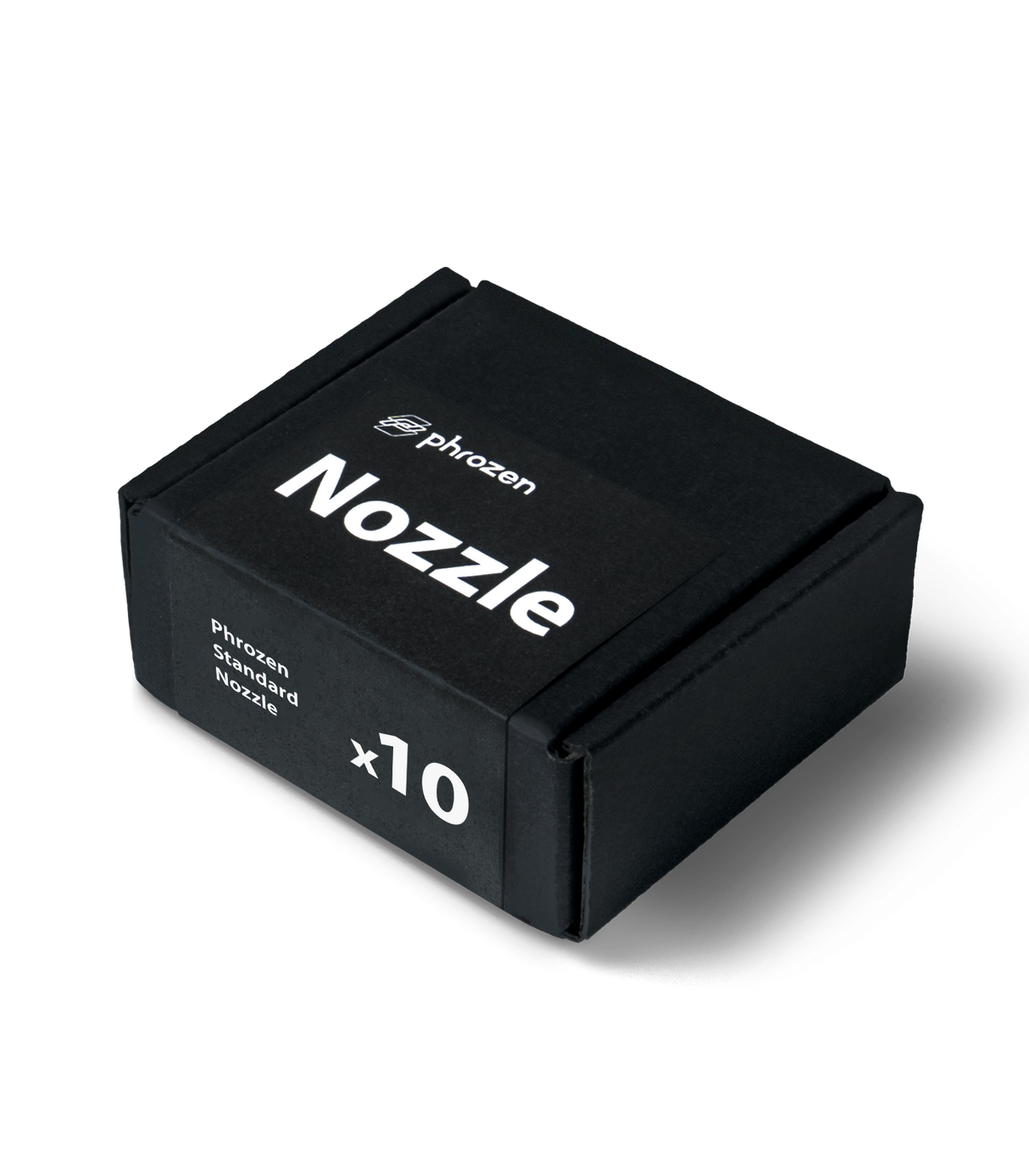 Phrozen Brass Nozzle Set – 0.4mm (10 pcs), Compatible with ARCO