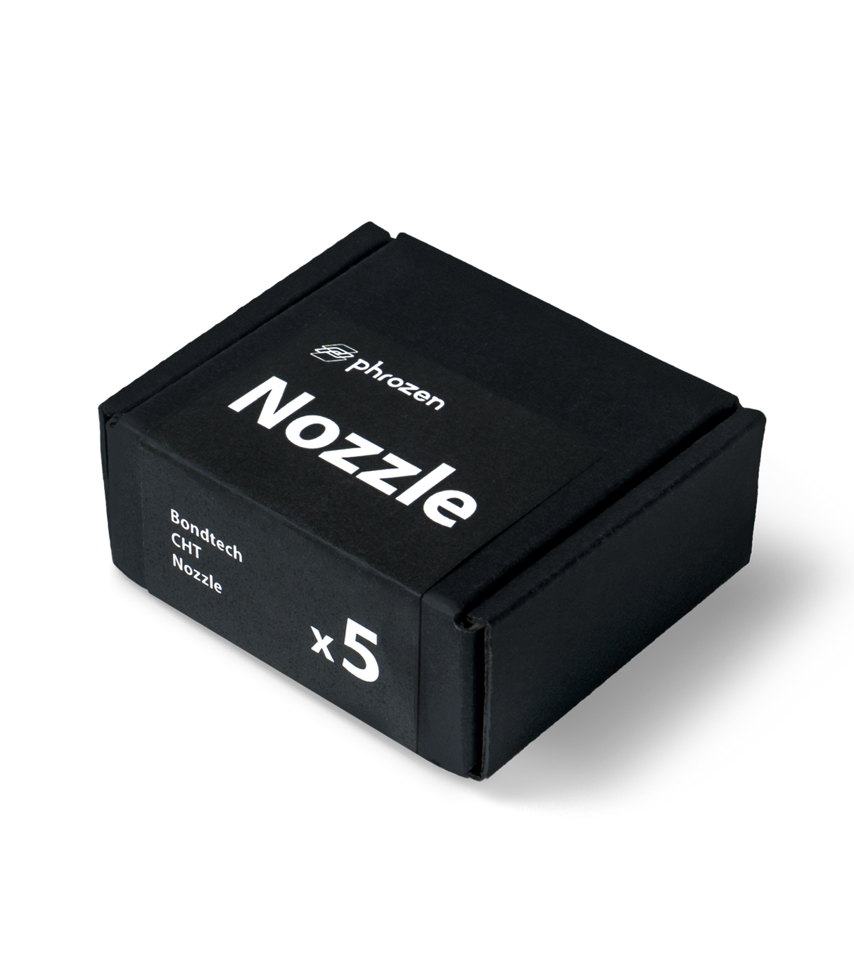 Bondtech CHT High-Flow Nozzle Set – 0.4mm (5 pcs), Compatible with ARCO