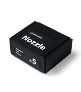 Bondtech CHT High-Flow Nozzle Set – 0.4mm (5 pcs), Compatible with ARCO