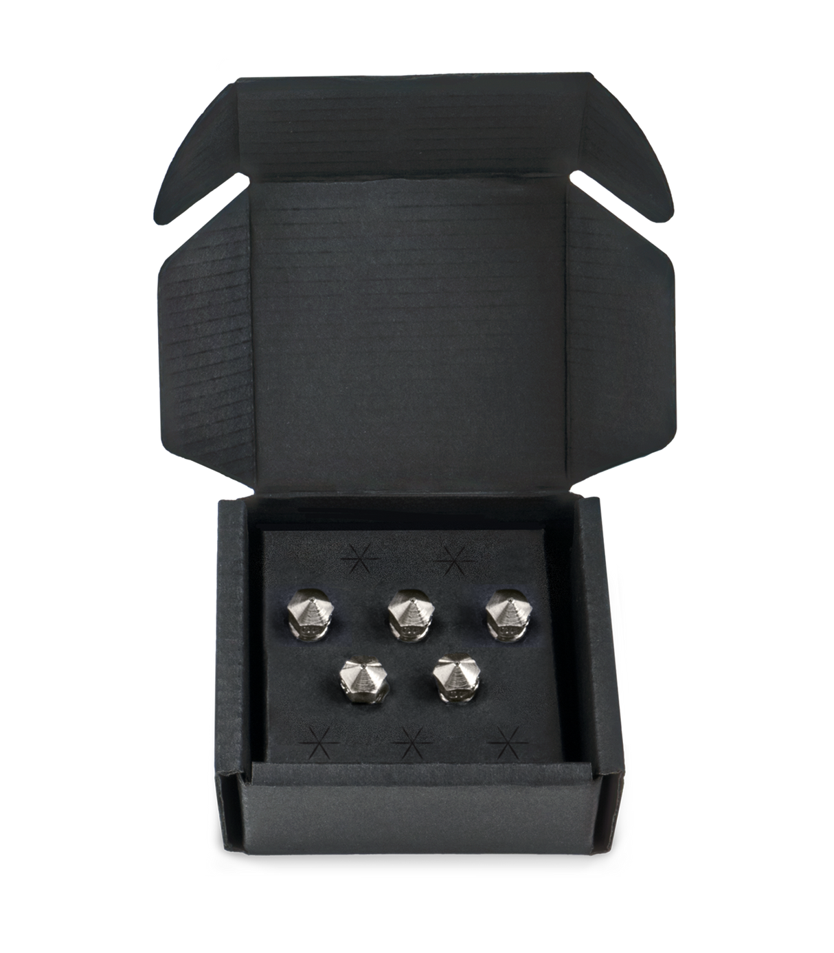 Bondtech CHT High-Flow Nozzle Set – 0.4mm (5 pcs), Compatible with ARCO