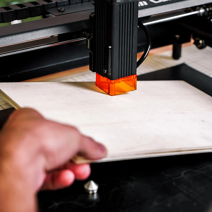 Lazervida 10W Laser Cutter Bundle