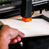 Lazervida 10W Laser Cutter Bundle
